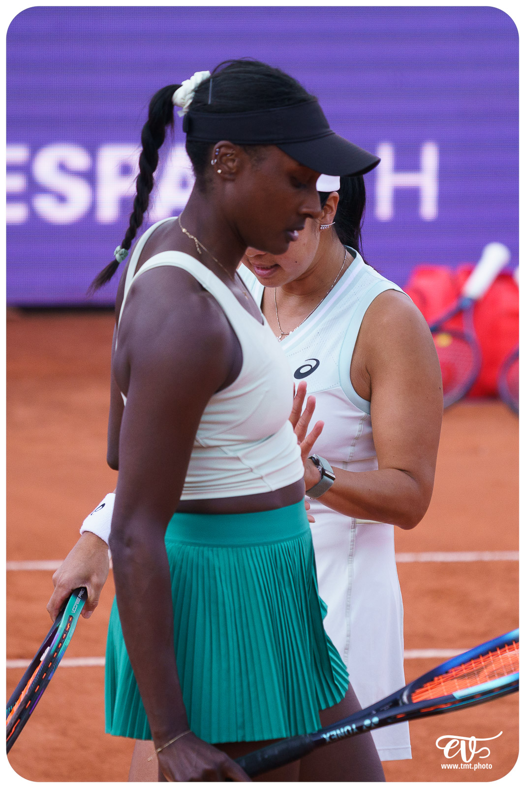 FINALE DOUBLE WTA STRASBOURG IS 2024